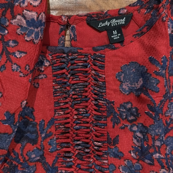 Lucky Brand Dress - Picture 2 of 2